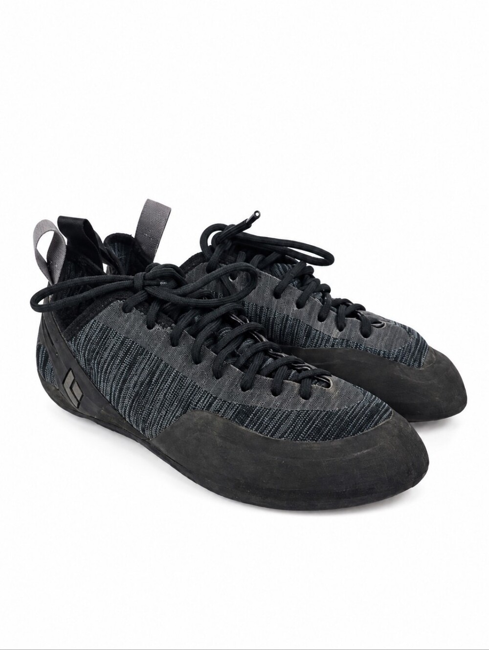 Black Diamond Momentum Lace Climbing Unisex Shoes Size Men's 10 - Women's 11.5